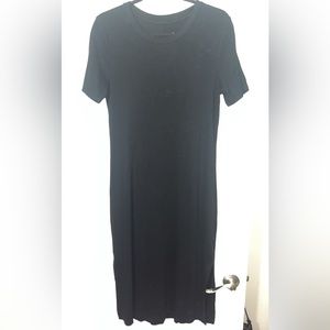T shirt midi dress